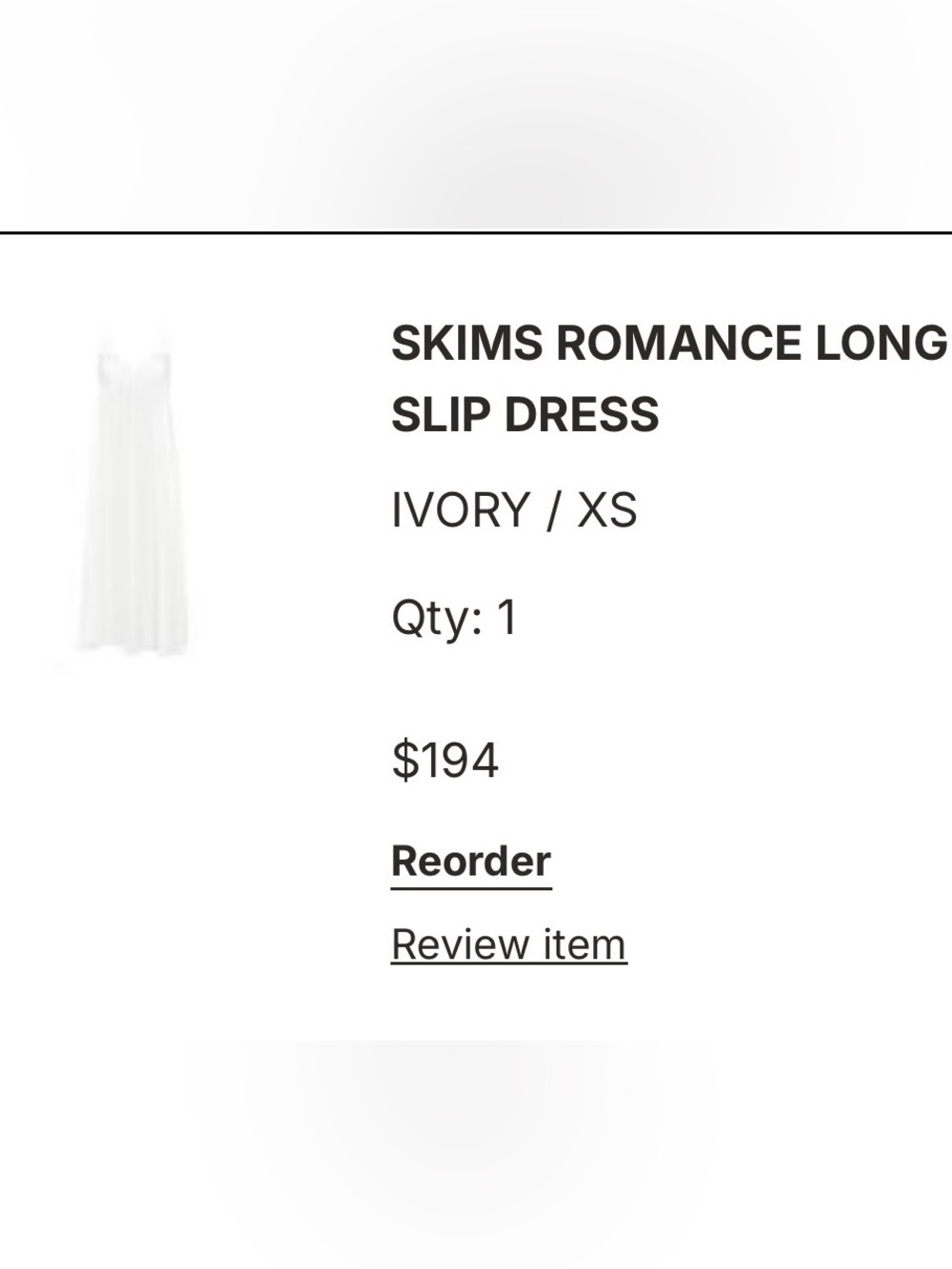 Dress Subcategory Identification